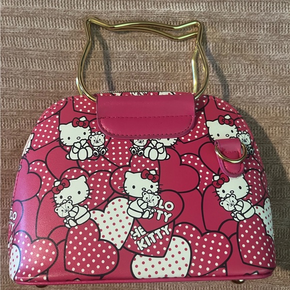 Unique hello kitty convertible bag - Picture 2 of 7